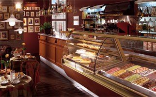 arredamento locali pasticceria e gelateria